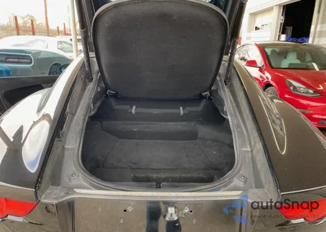 2016 Jaguar F-Type S z USA, uszkodzony, nr VIN SAJWJ6BV7G8K24656